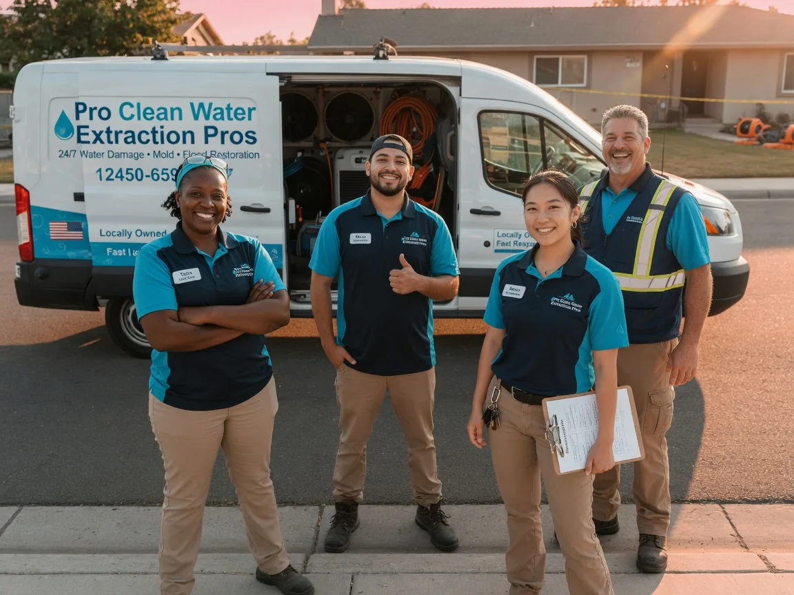 Water Extraction & Drying company in Hockessin, DE